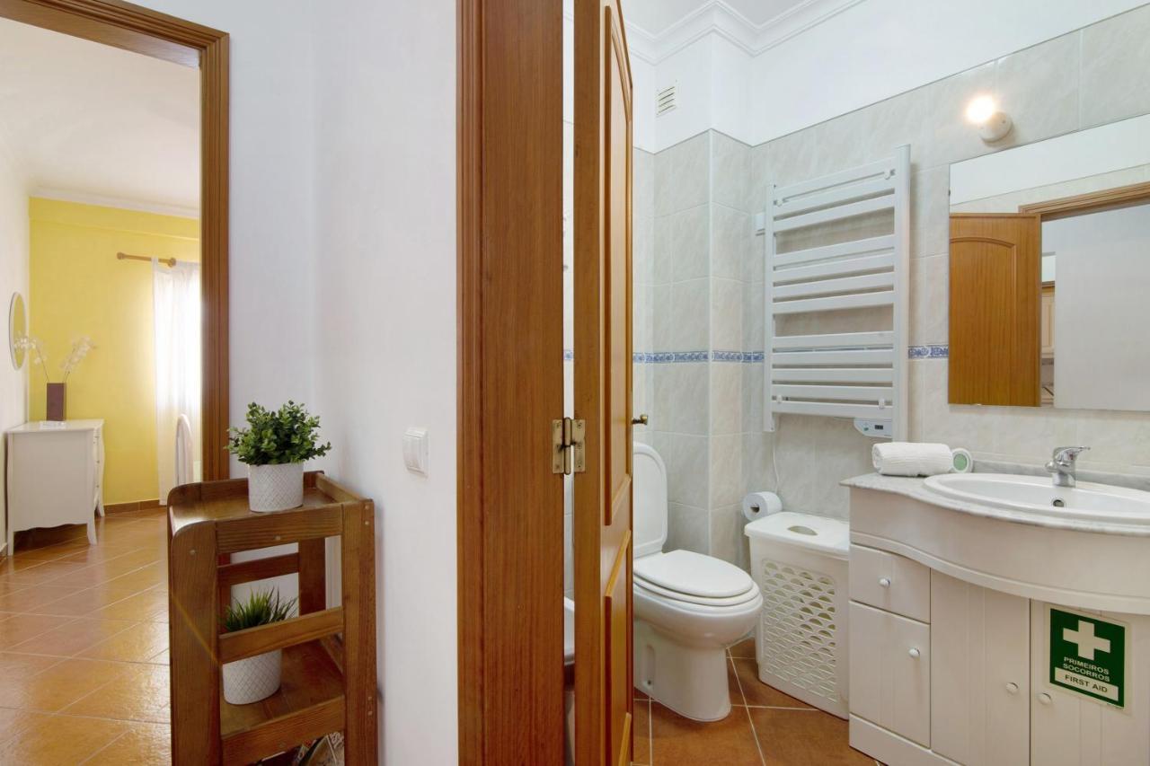Apartamento Sol Do Algarve Conceição Exterior foto