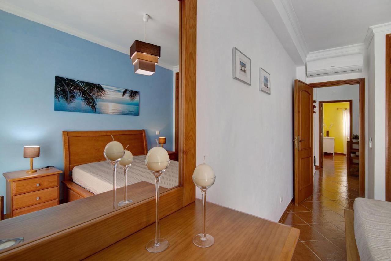 Apartamento Sol Do Algarve Conceição Exterior foto